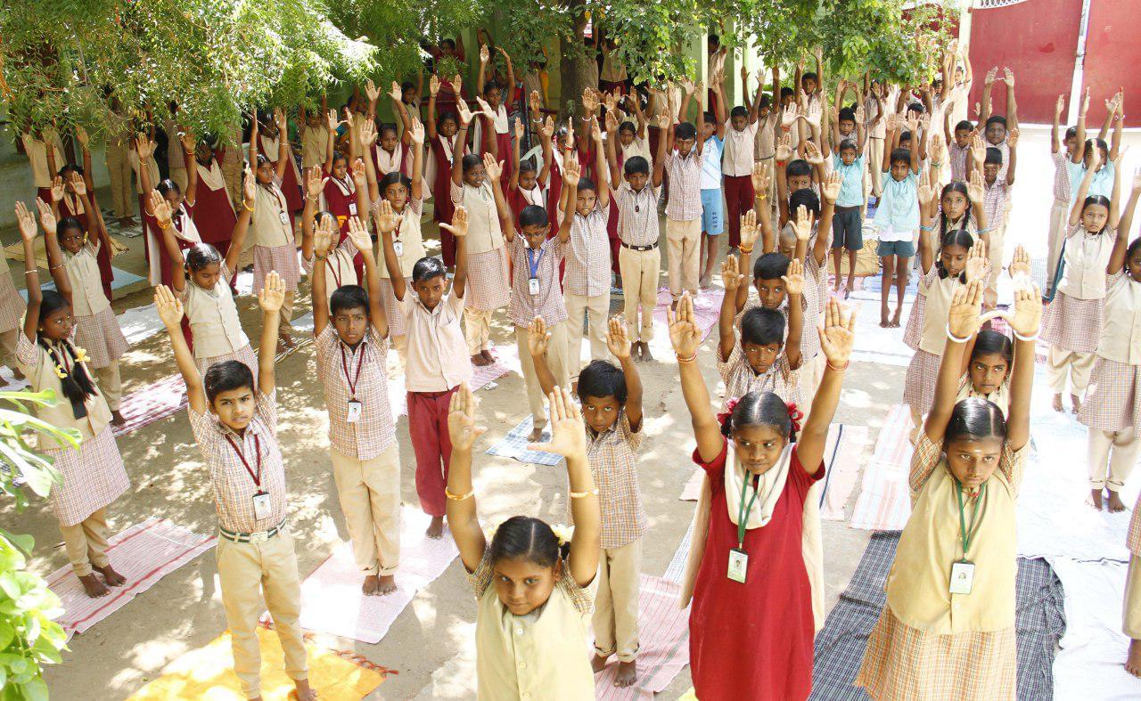 Excel Medical College For Naturopathy & Yoga Namakkal hostel photo 8